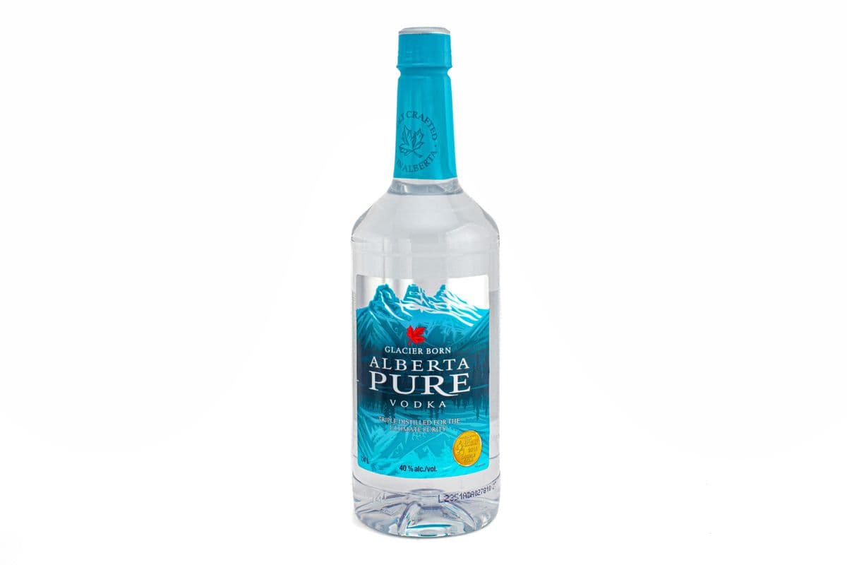 Alberta Pure Vodka (1.14 L) (1 x 1.14l)