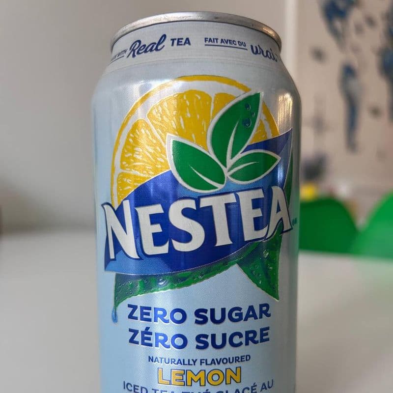 Iced tea zero