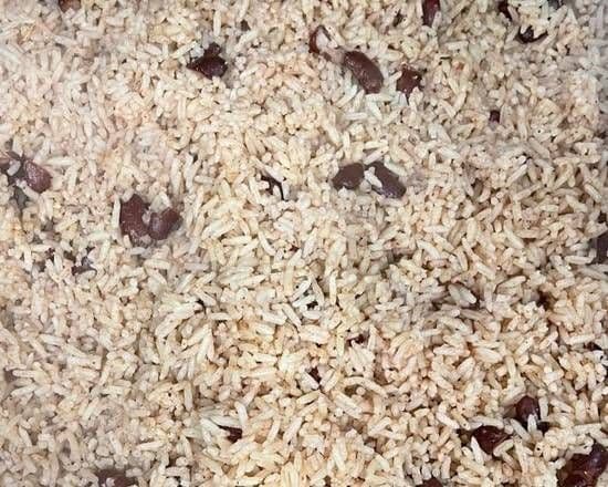 Rice and Peas (Rice Only)