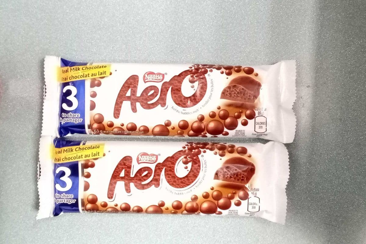 Aero Milk (63 g)