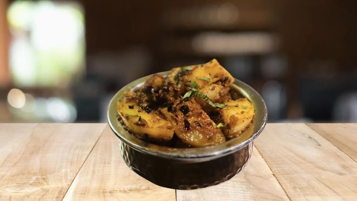 CUMIN POTATO