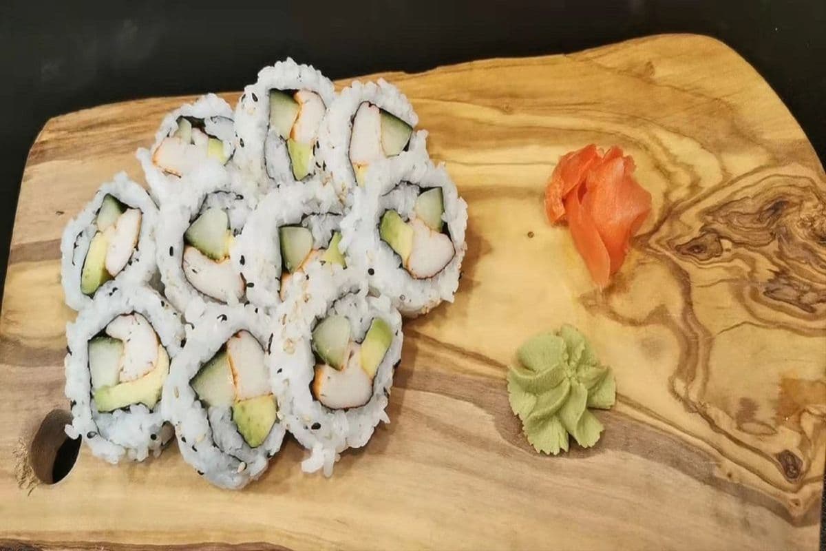 California Roll
