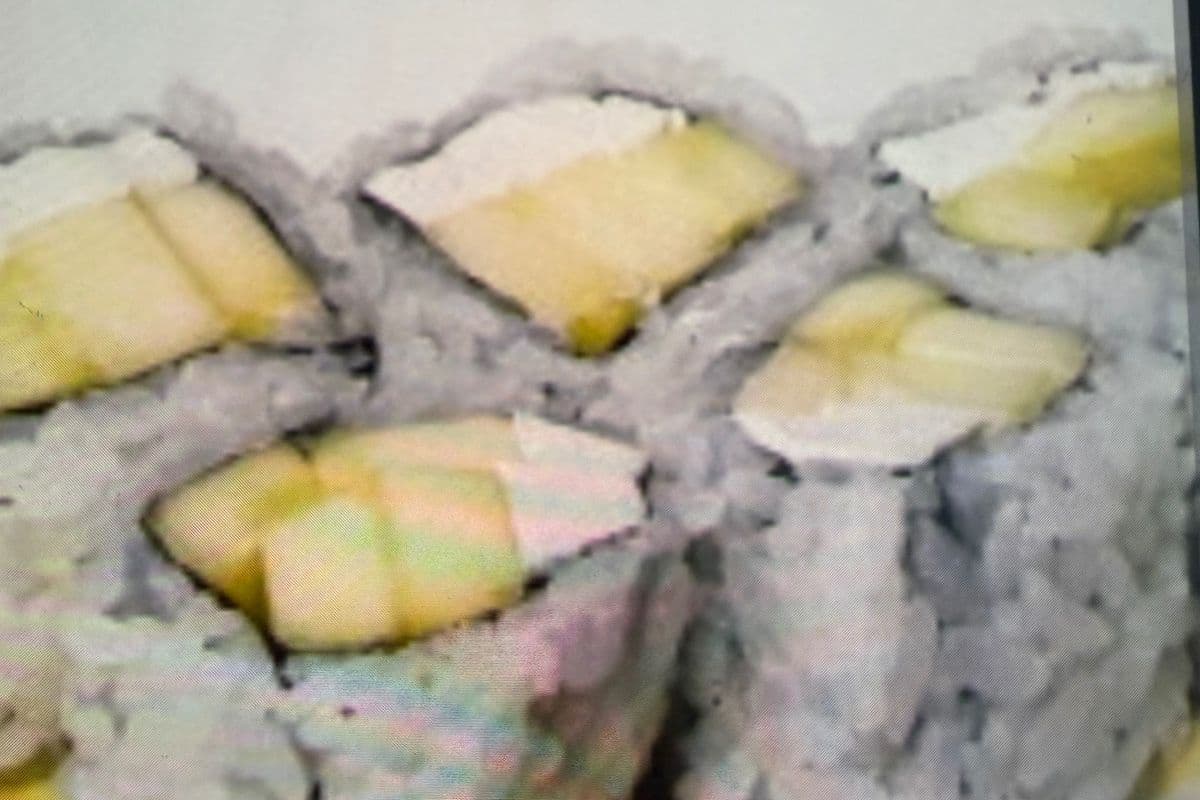 39. Mango Cream Cheese Roll
