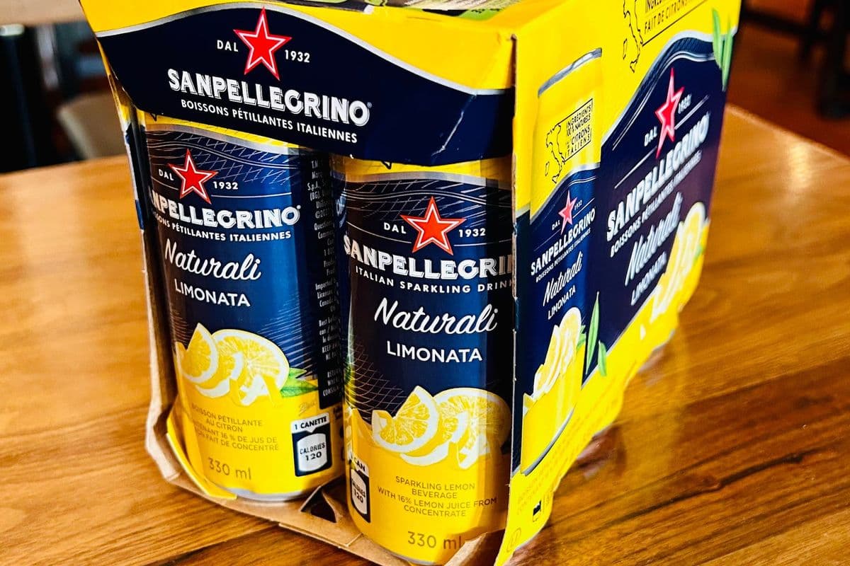 Limonata (6 Cans)