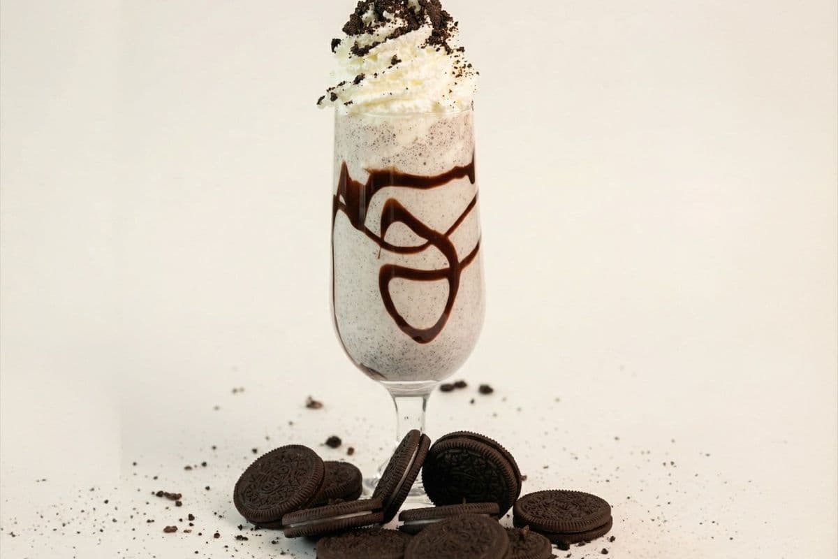 Oreo Milkshake