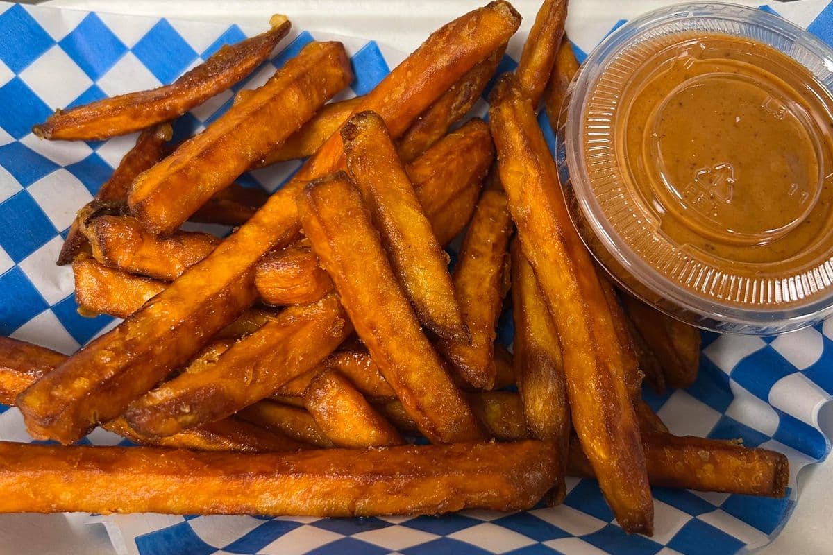 Sweet Potato Fries