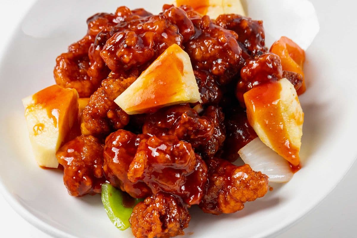506. Sweet and Sour Pork 咕咾肉