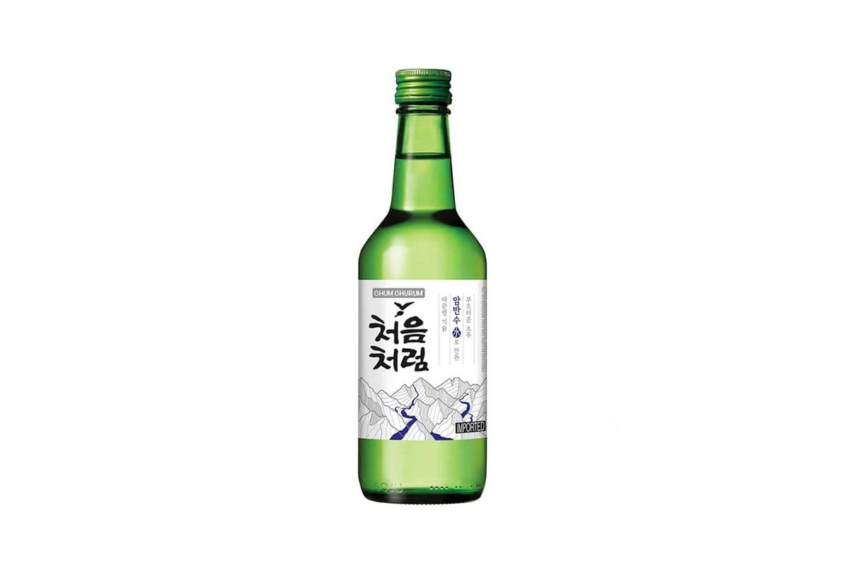 Chum Churum Original Soju (360 ml) (1 x 360ml)
