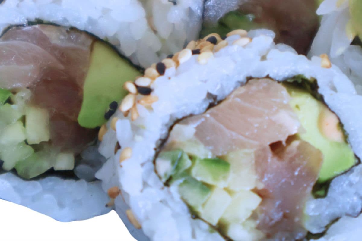 Spicy Albacore Roll (10 pcs)