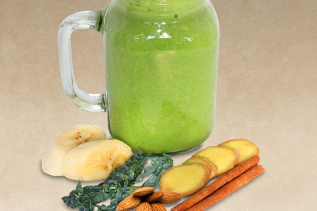 Green Monster Smoothie