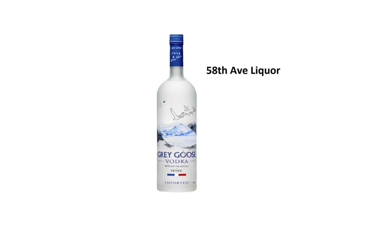GREY GOOSE (1 x 750ML)