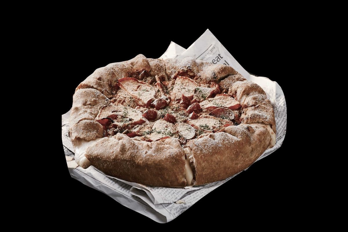 10" Real Chicago Pizza
