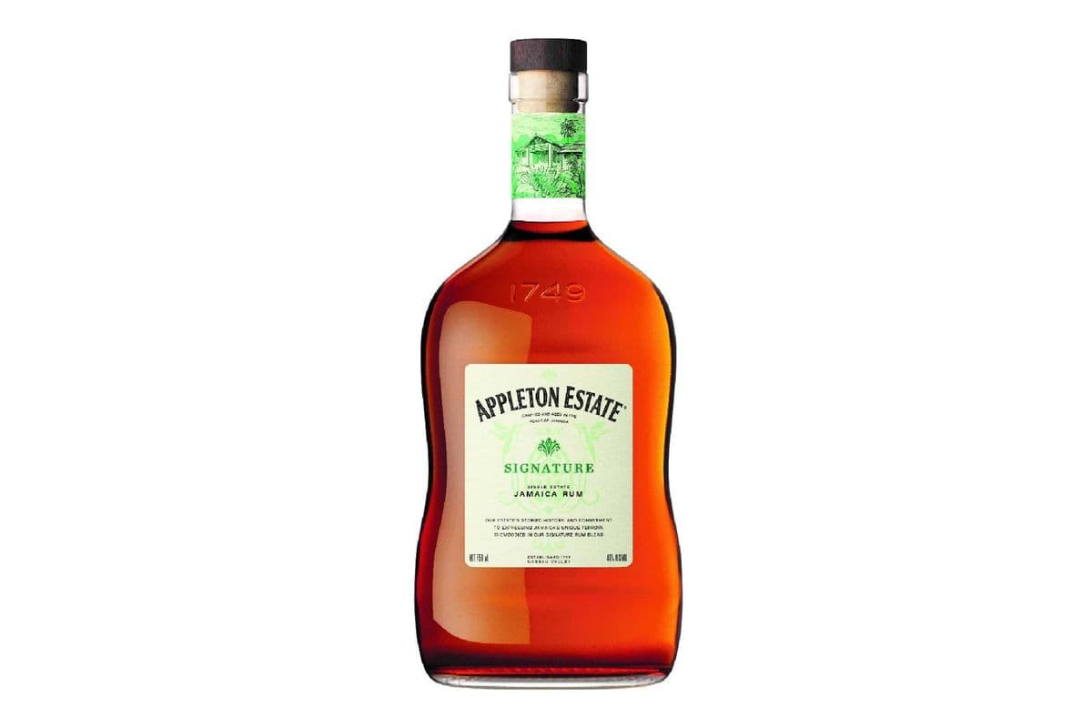 Appleton Estate Signature Blend-750ml (1 x 750ml)