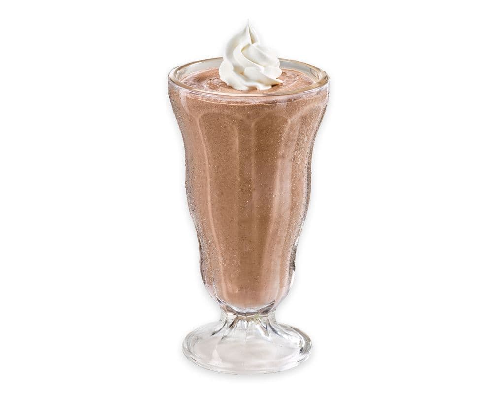 Chocolate Milkshake