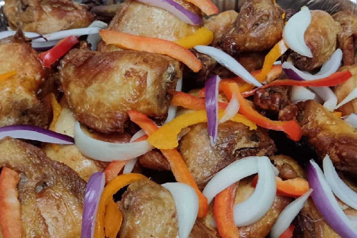 Poulet / Chicken