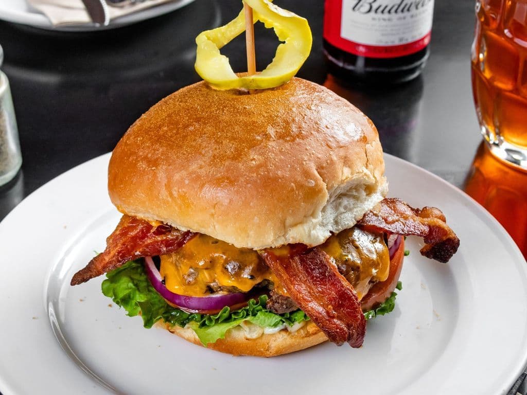 The Canadian Burger