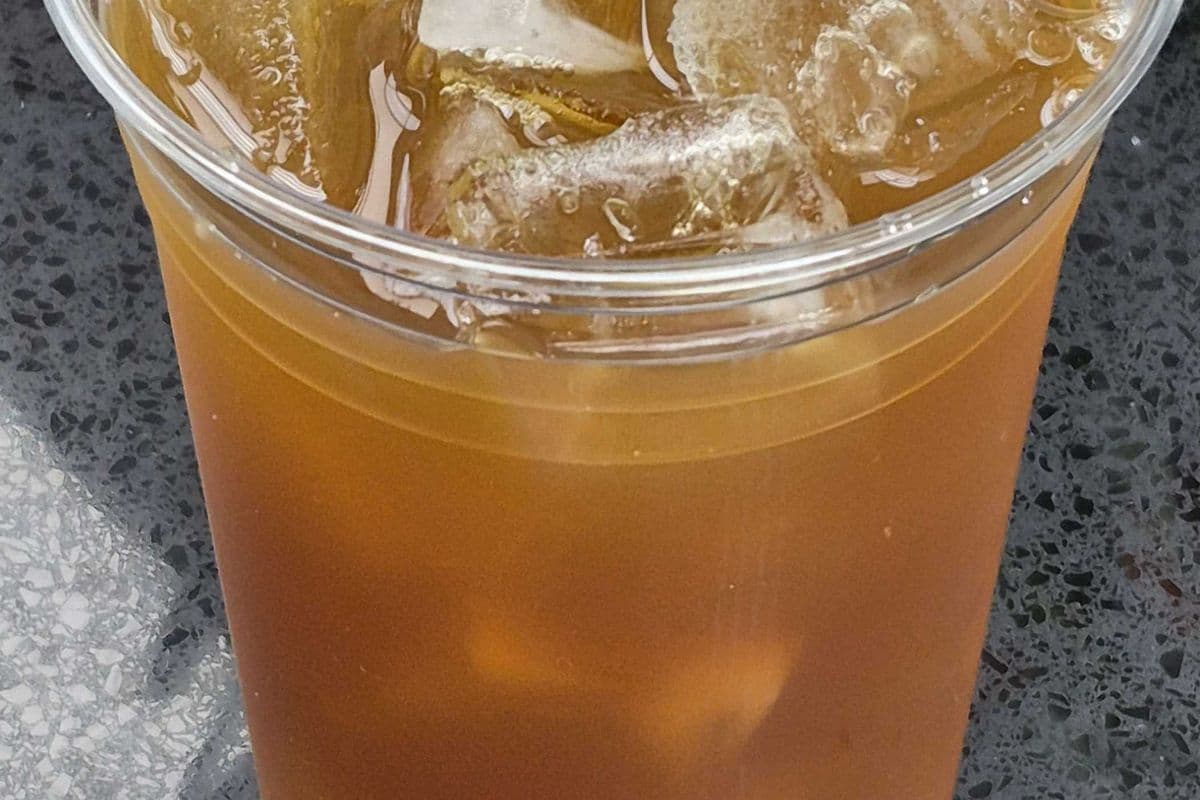 Green Tea (Cold) (Small)