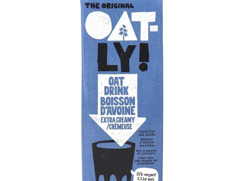 OAT-LY OAT DRINK EXTRA CREAMY 946ML