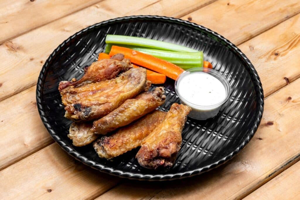 Chicken Jumbo Wings (1 Lb)