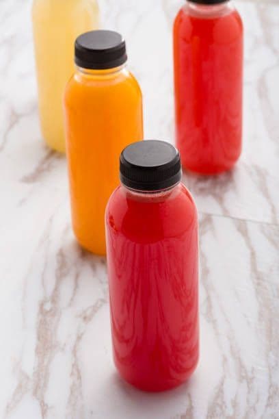 Bottled Juice