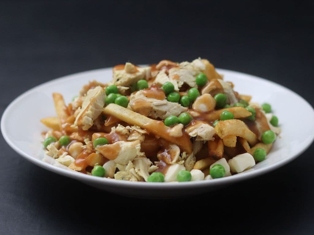 ~POUTINE GALVAUDE (R)