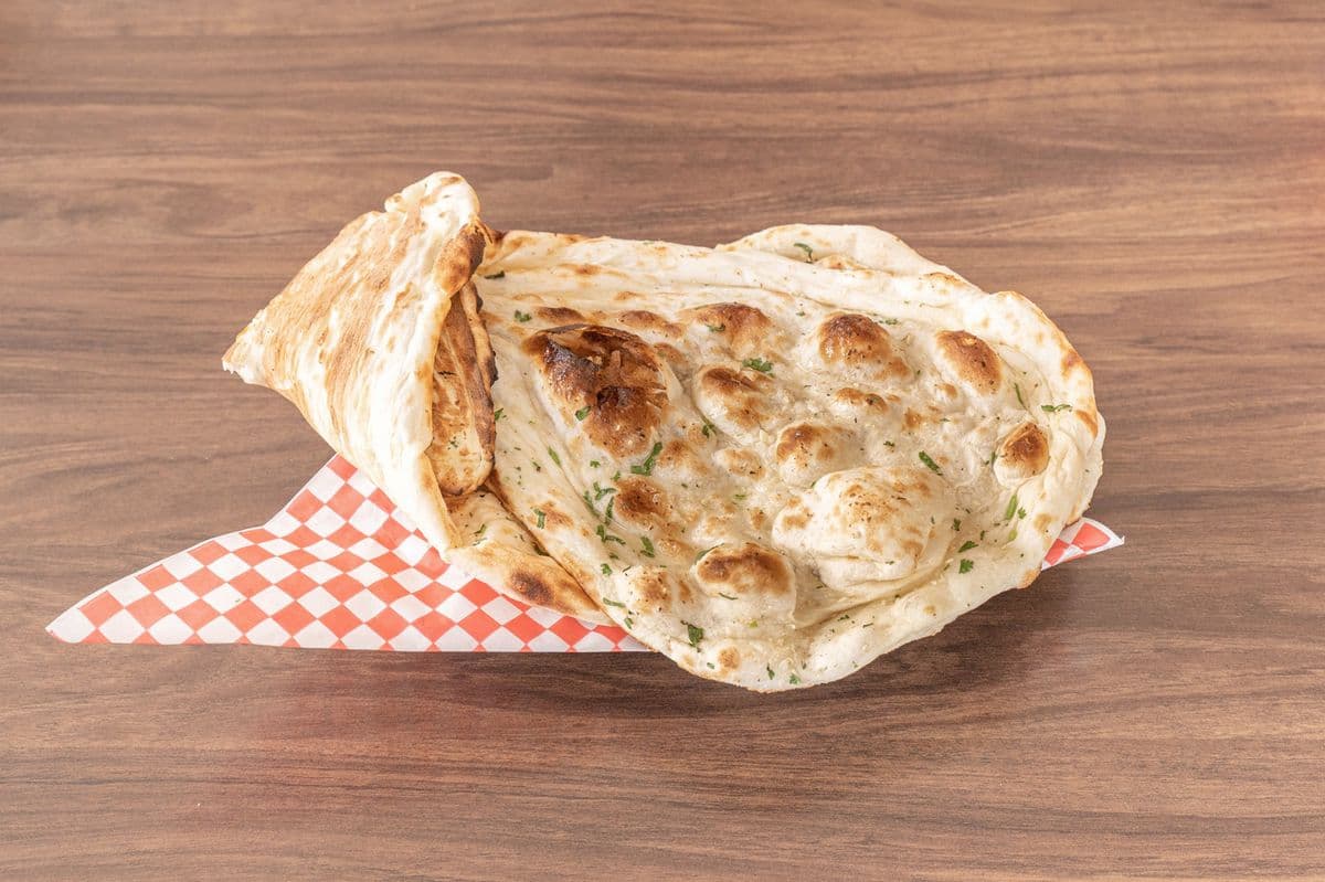 Garlic Naan