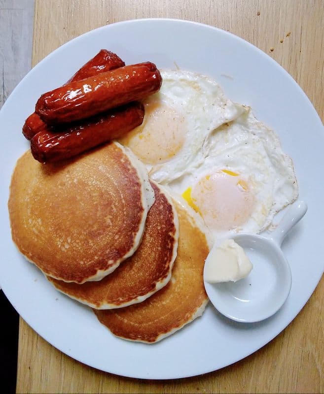 Pancake Breakfast
