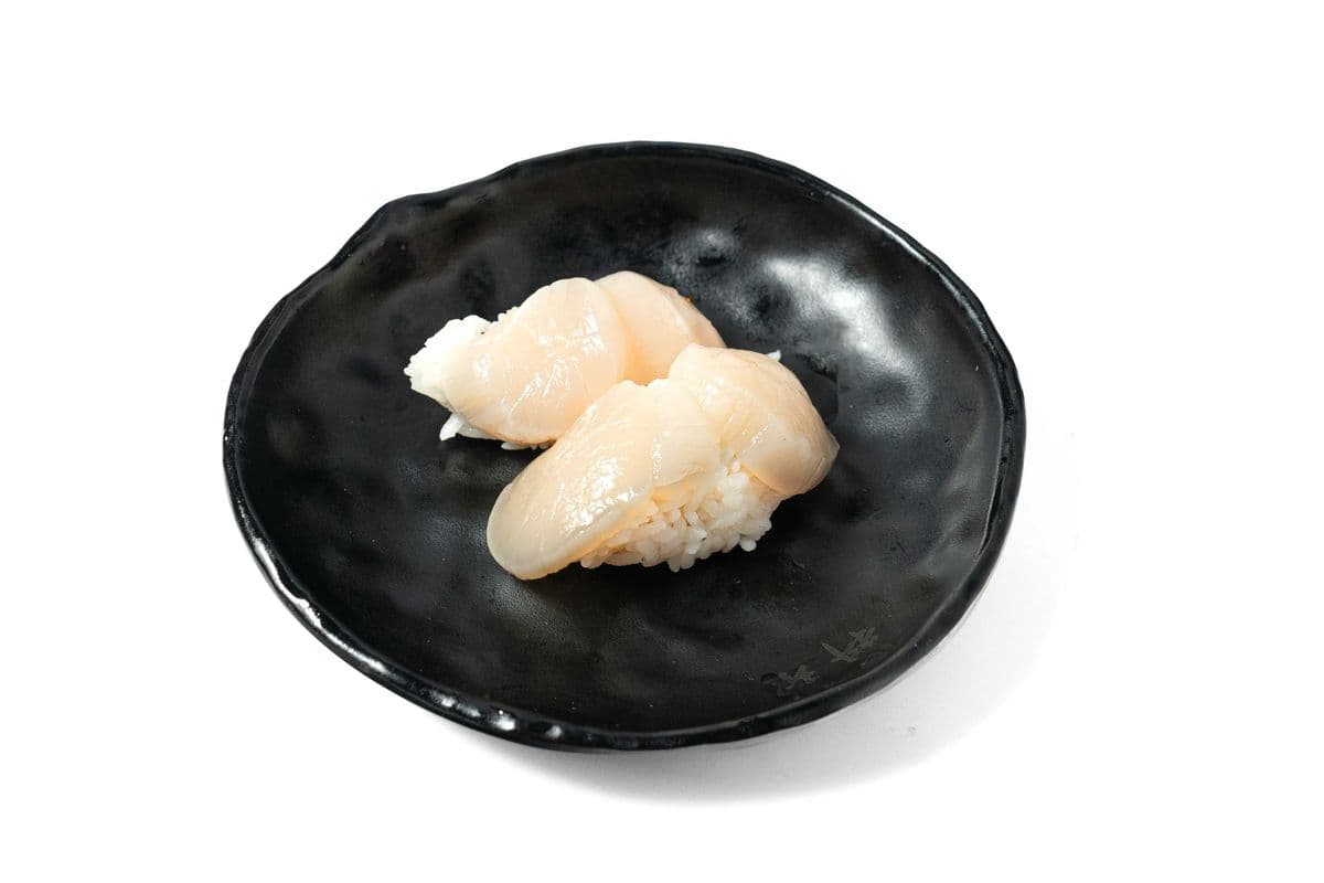 Scallop Sushi (2pcs)