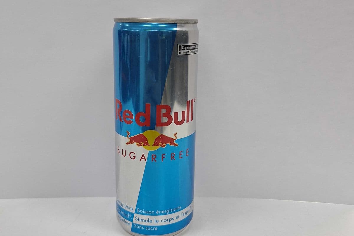 Red Bull Zero Sugar (250 ml) - $ 3.49