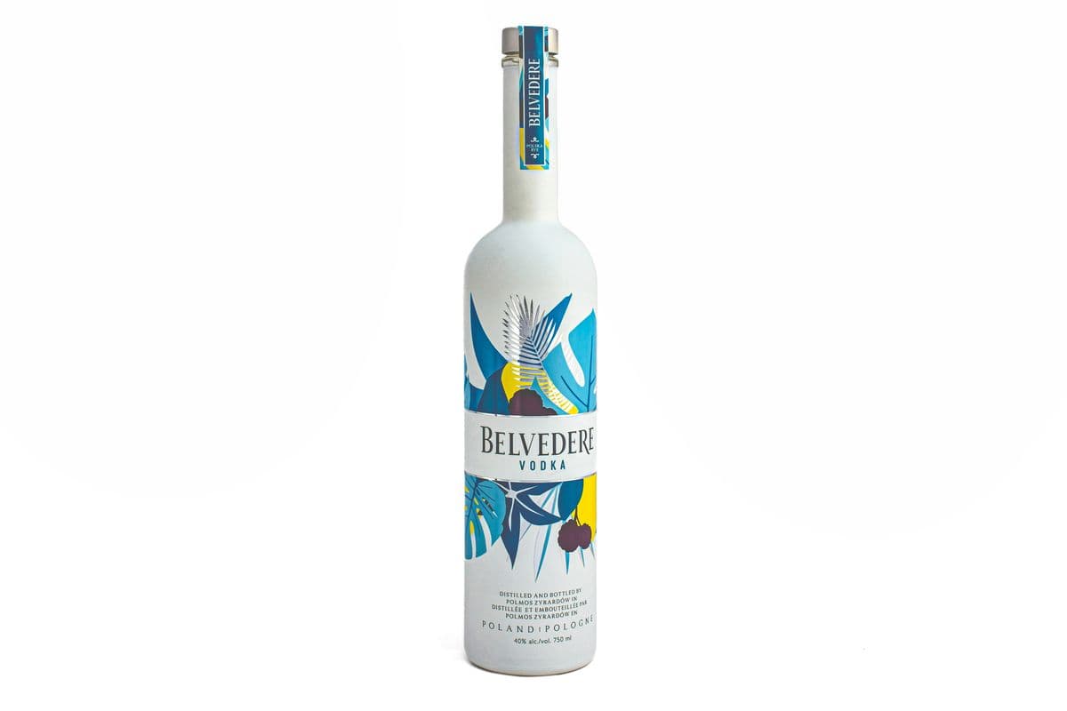 Belvedere (750 ml)