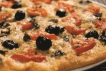 Large Bocconcini Delight Pizza