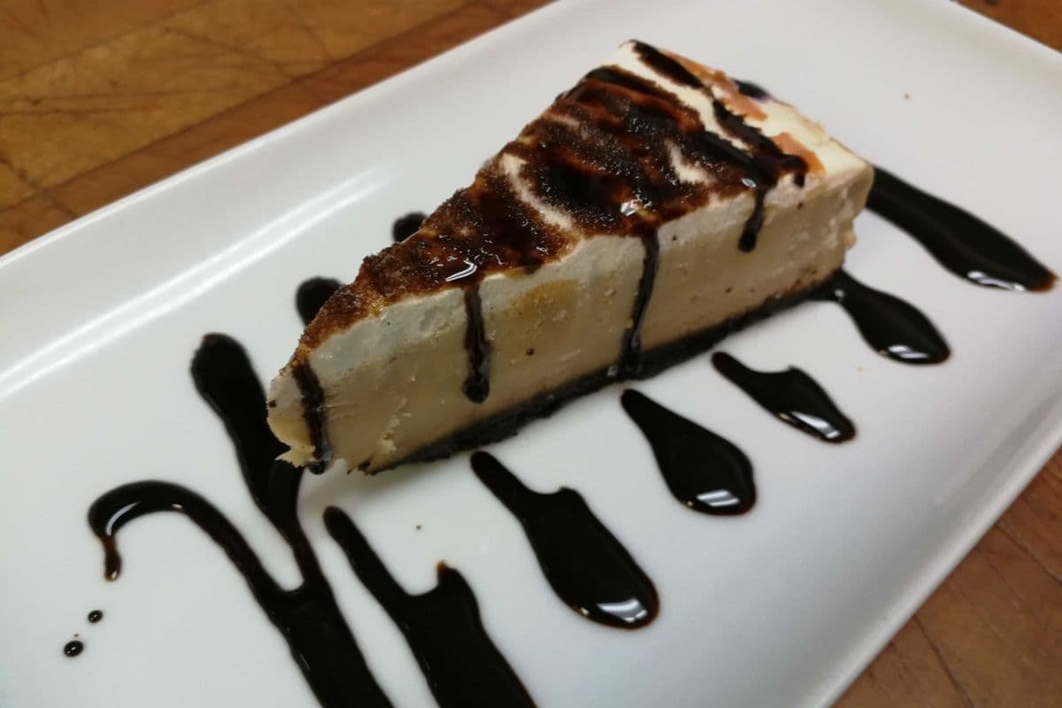 Gâteau au fromage