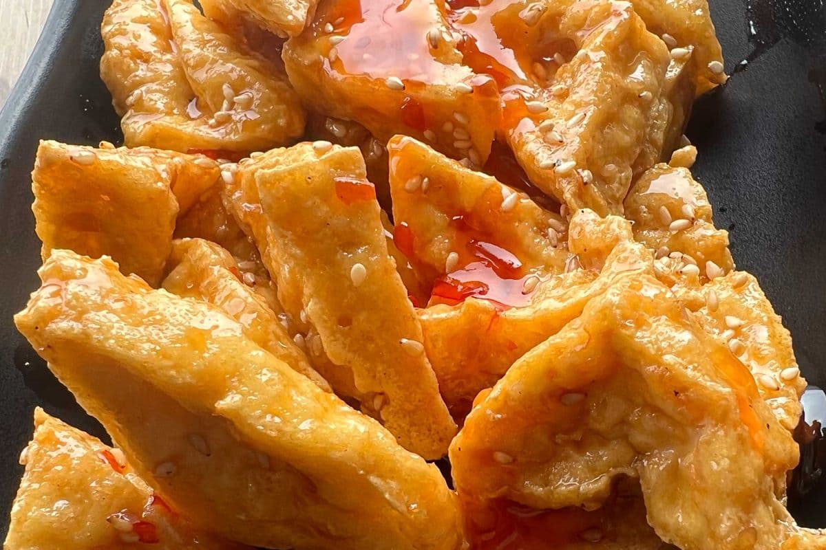 42. General Tofu ( Général Tao Tofu)