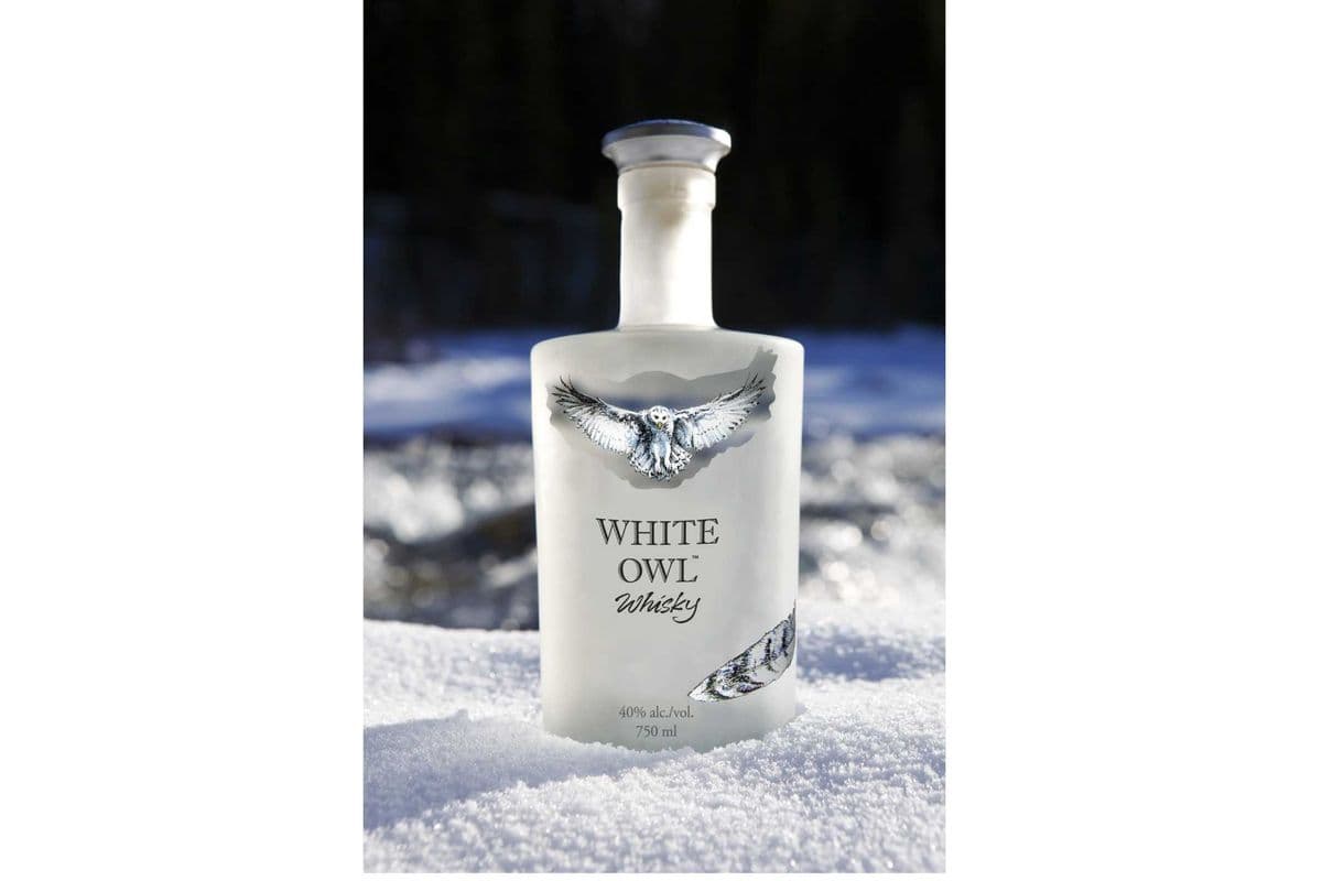 WHITE OWL WHISKEY (1 x 750ml)