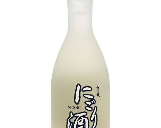 K2 Nigori Crème de Sake, 300ml sake (15.0% ABV)