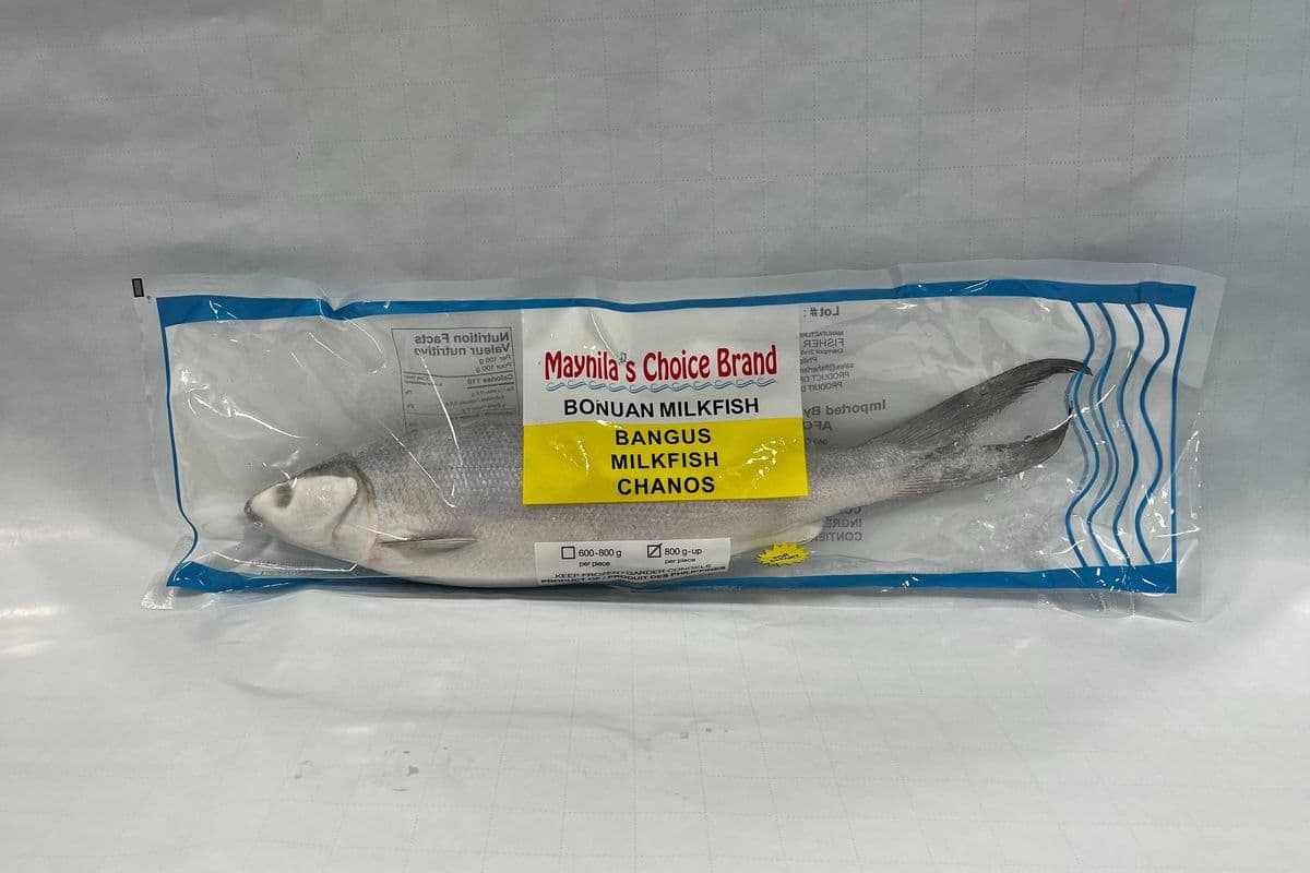 MC Bonuan Milkfish (800 g)