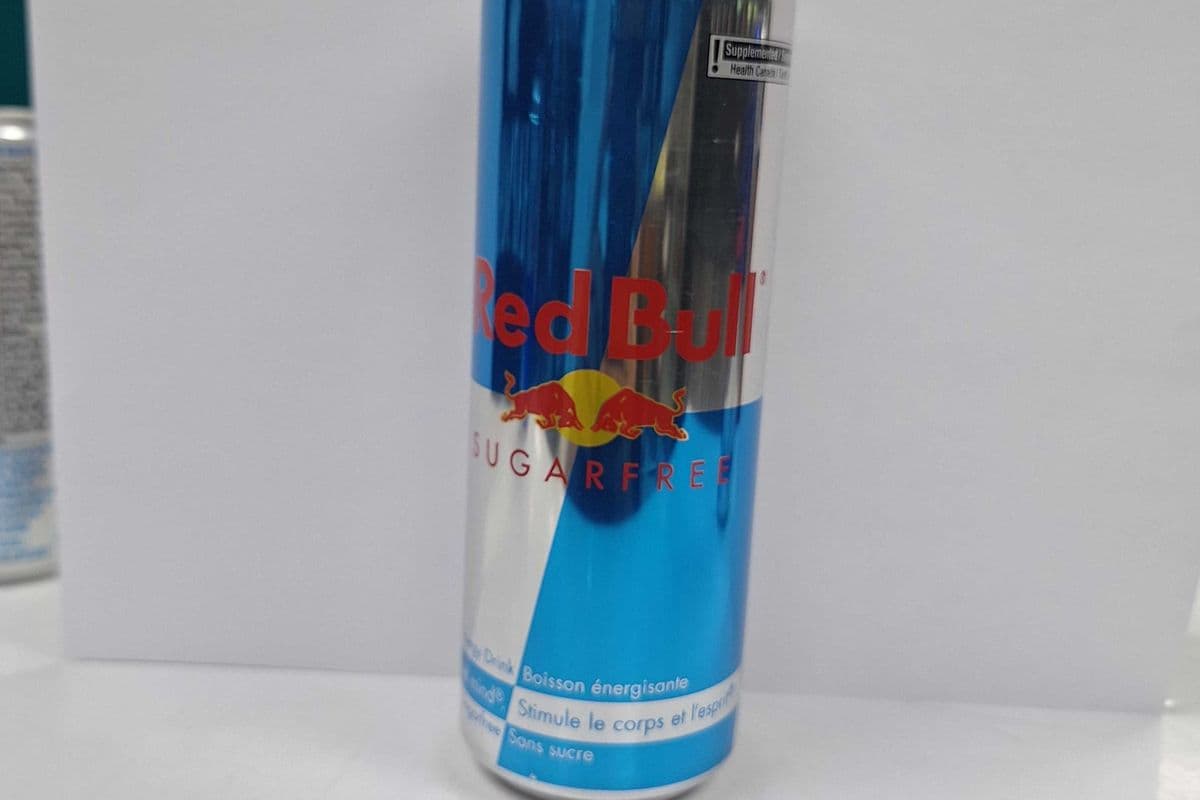 Red Bull Zero Sugar (473 ml) - $ 5.59