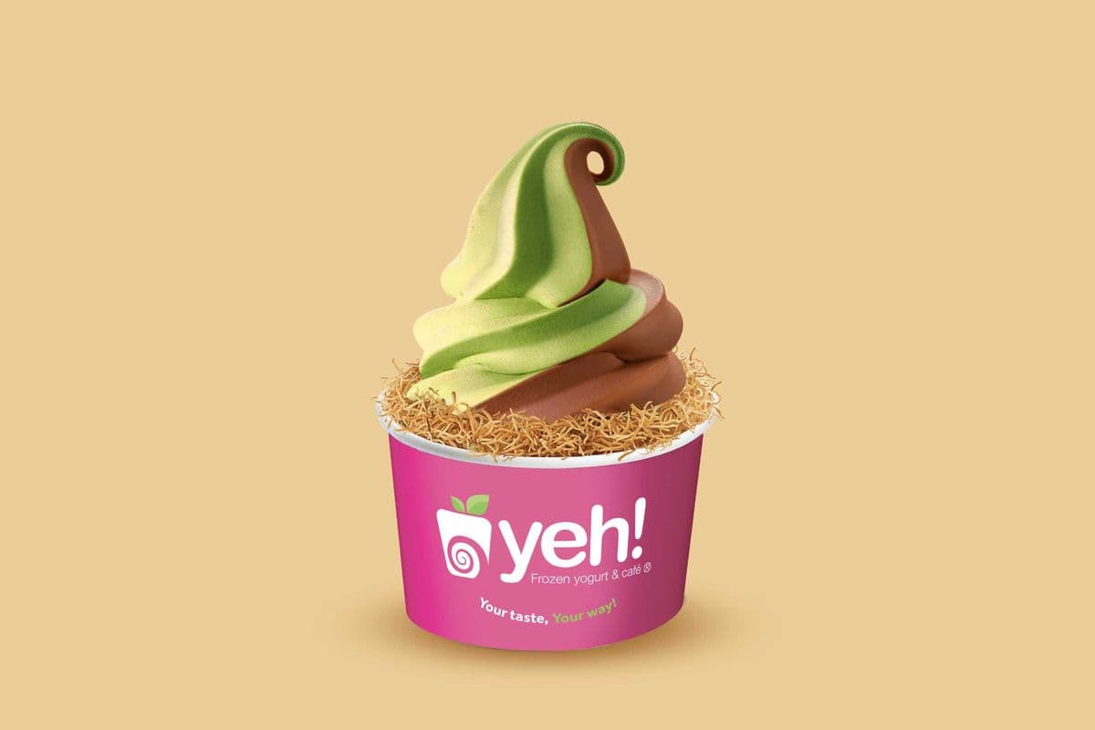 Dubai Chocolate Bol de yogourt 8 oz / 8 oz Yogurt Bowl