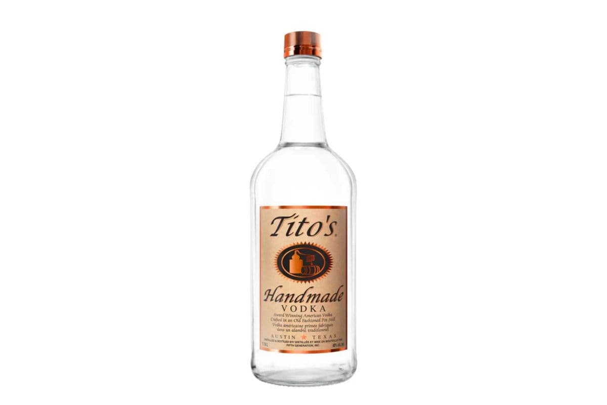 Tito's Handmade Vodka (1 x 1.14 L)