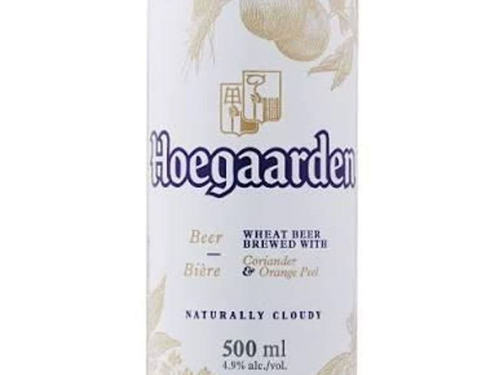 HOEGAARDEN Single Can, 500ML