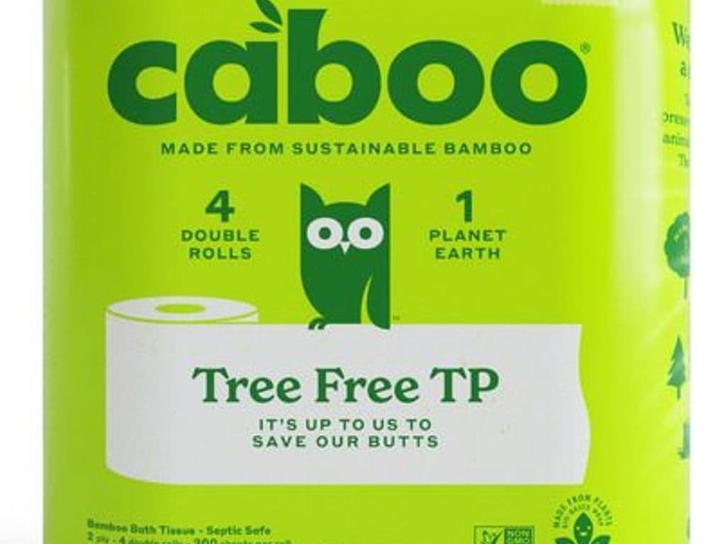 CABOO BATH TISSUE 4 ROLLS