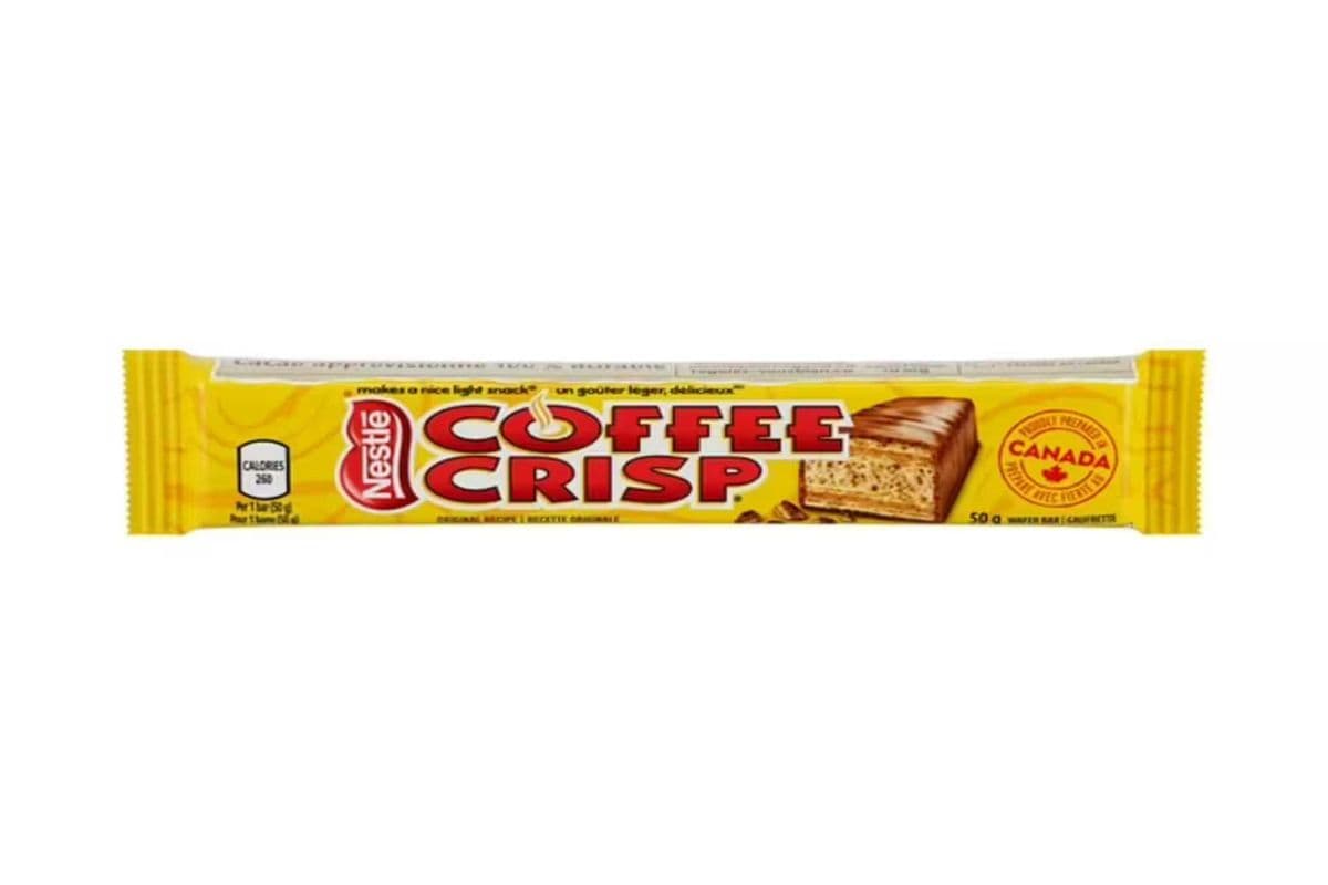 Coffee Crisp (50 g)