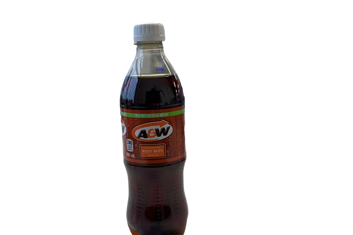 A&W Rootbeer (500ml)