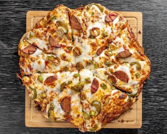 12" Hailar Spicy BOMB Pizza