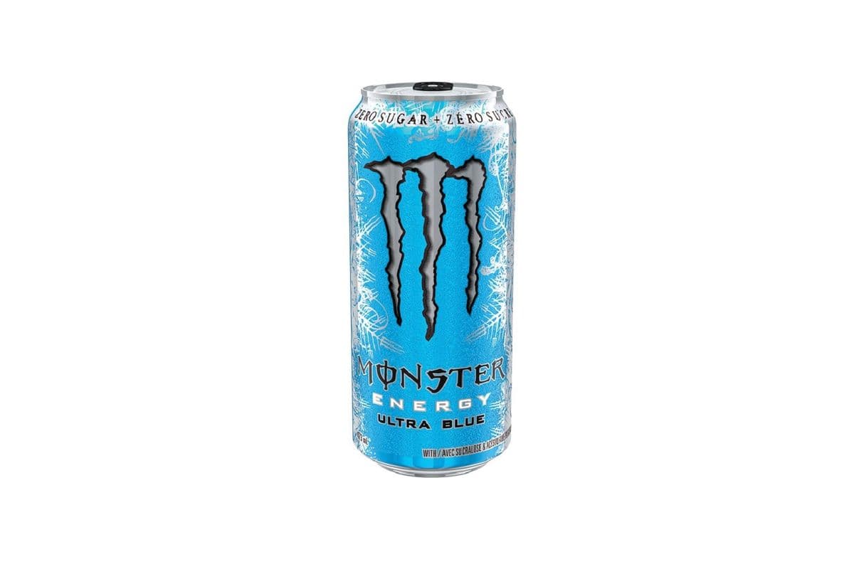 Monster - Ultra Blue (473 ml)