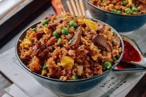 Beef Fried Rice