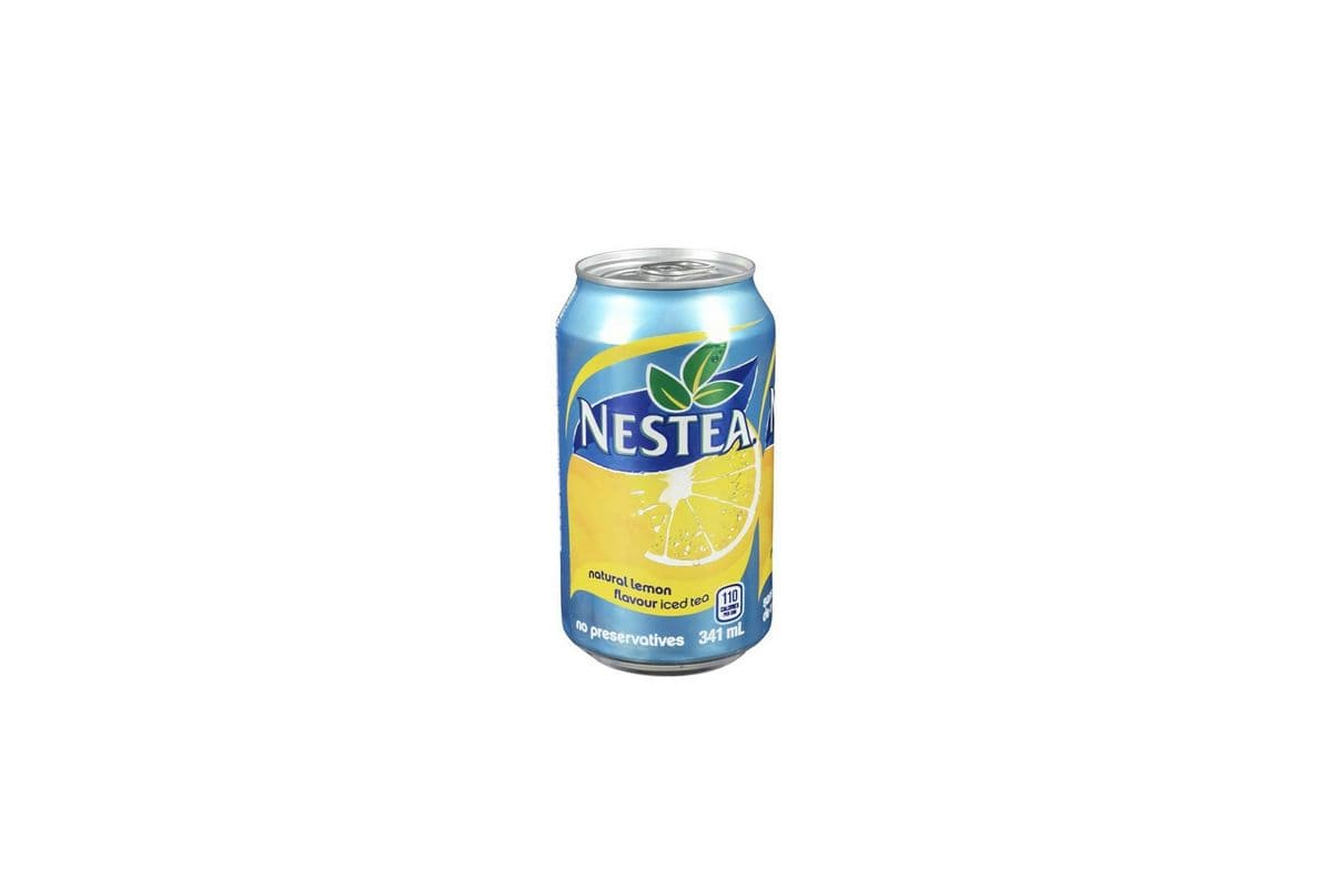 Nestle Iced Tea Lemon (355 ml Can)