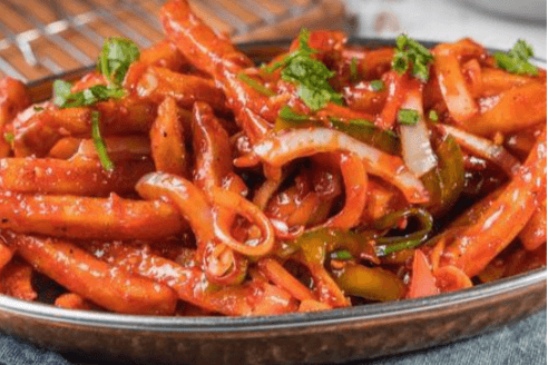 Chili Fries