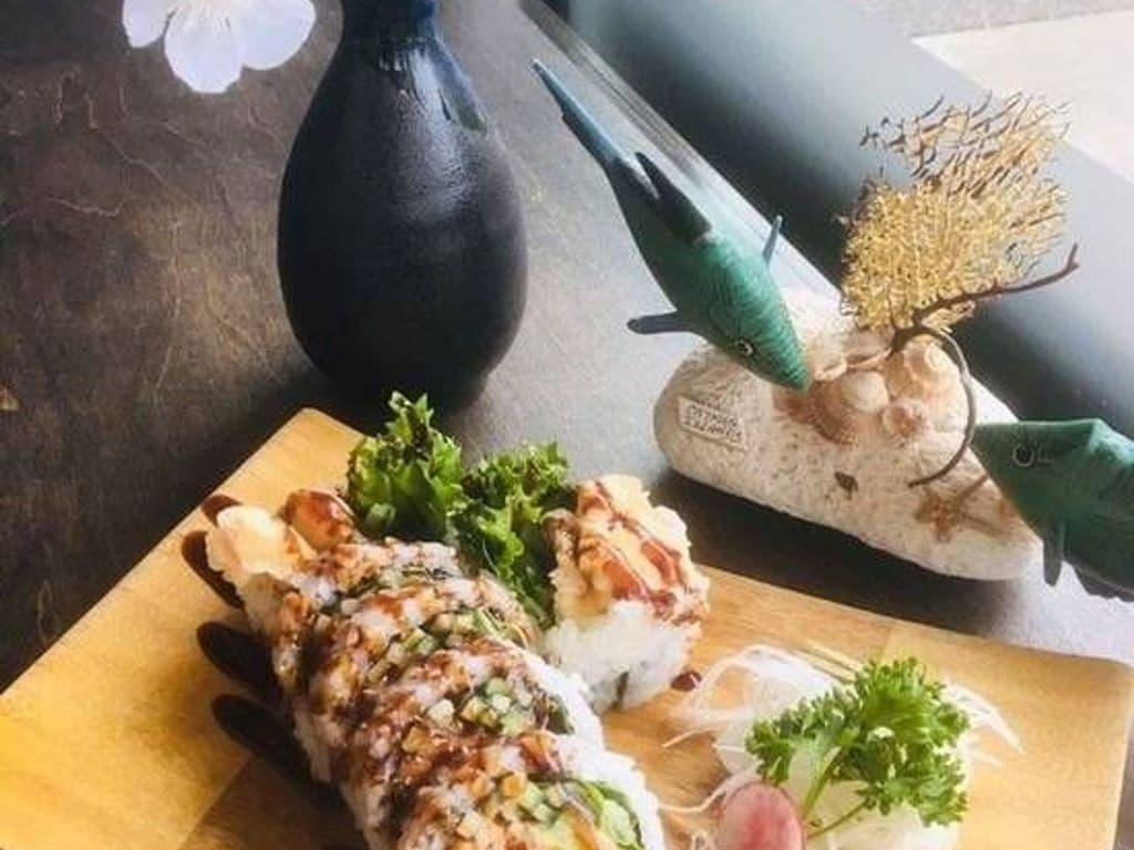 Calamari Roll