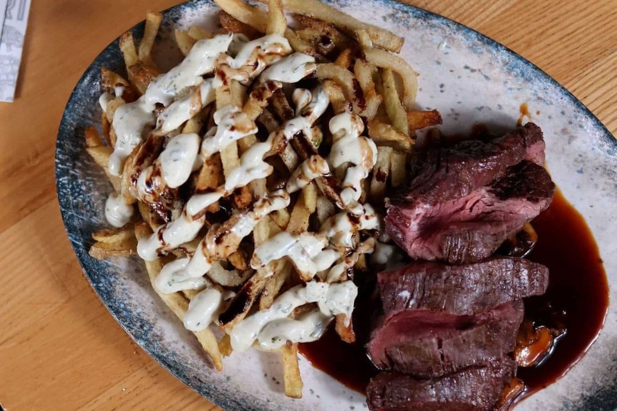 Steak Frites